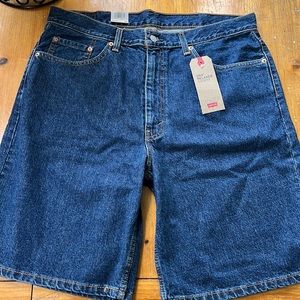 Levi’s Jean shorts